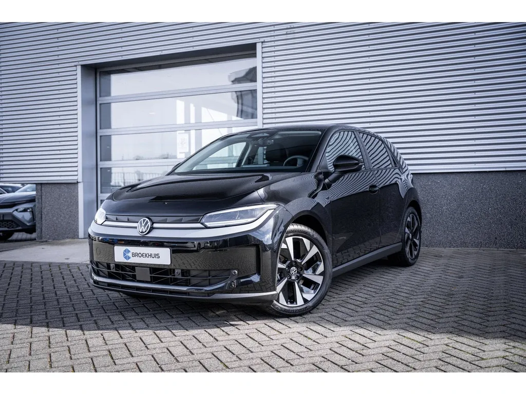 Volkswagen ID. Polo (2026) — foto 1