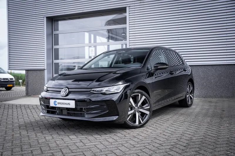 Volkswagen Golf (2026)