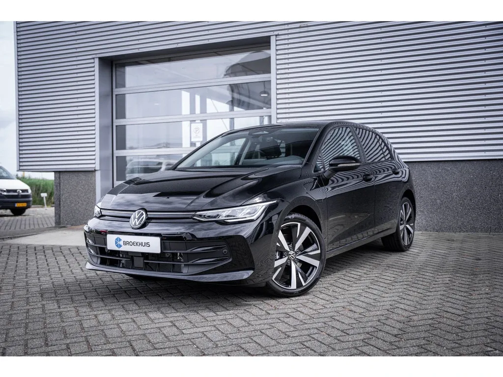 Volkswagen Golf (2026) — foto 1