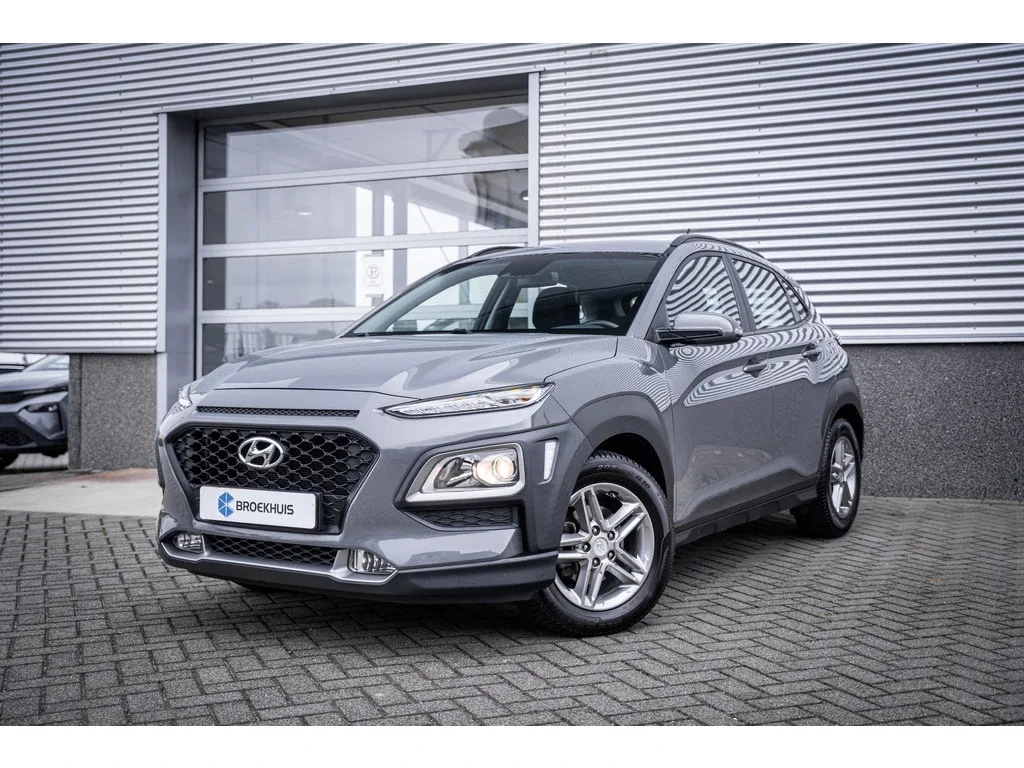 Hyundai Kona (2020) — foto 1