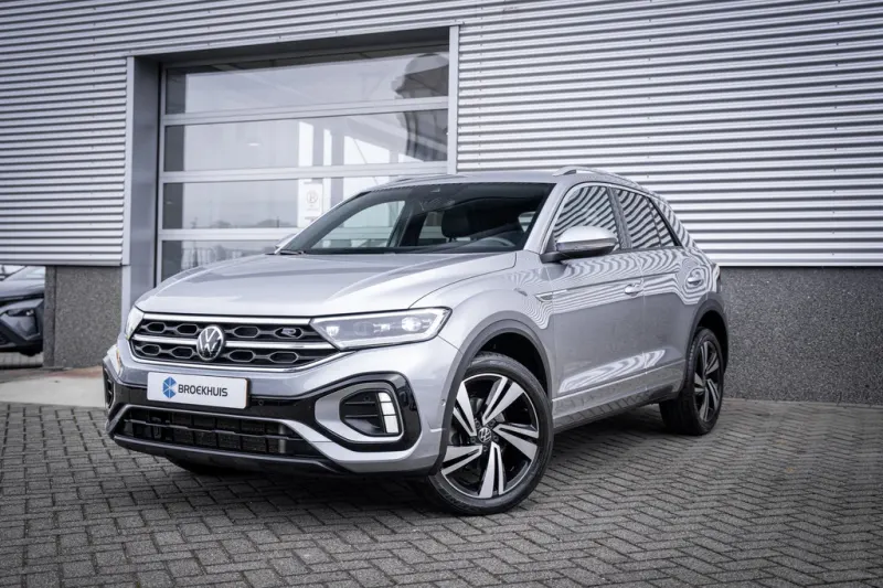 Volkswagen T-Roc (2024)