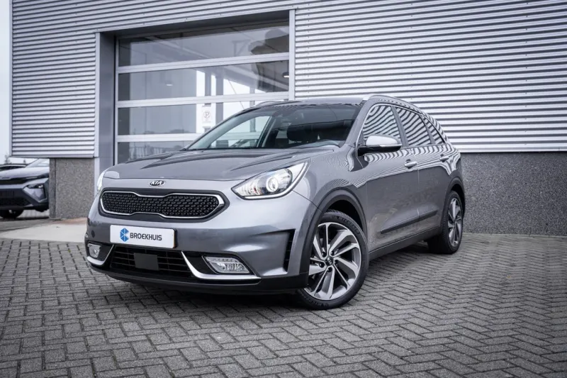 Kia Niro (2016)
