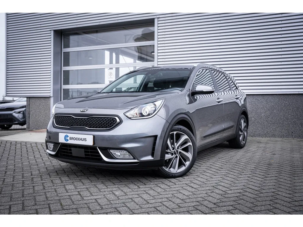 Kia Niro (2016) — foto 1