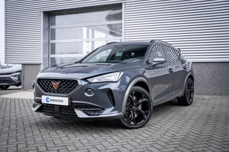 CUPRA Formentor (2022)
