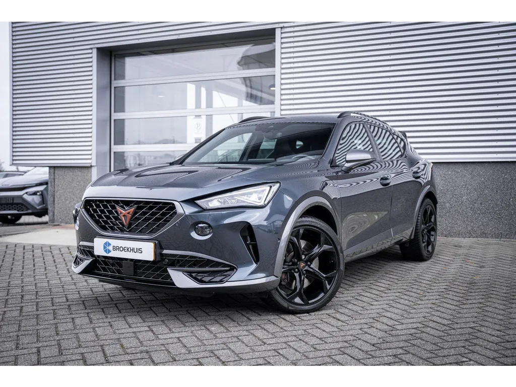 CUPRA Formentor (2022) — foto 1