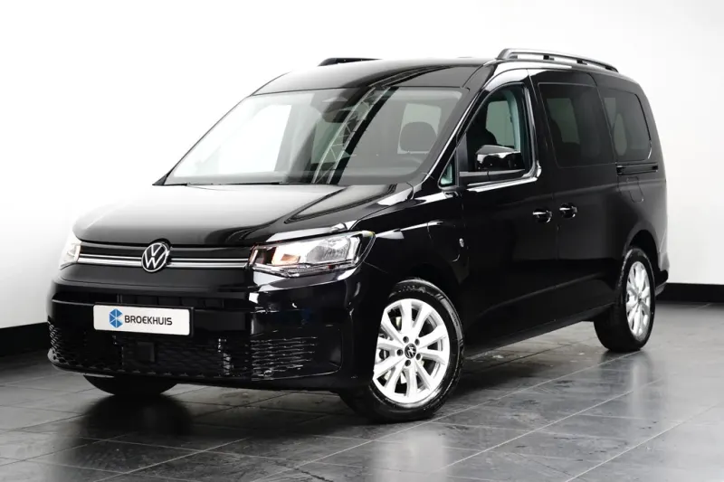 Volkswagen Caddy (2026)