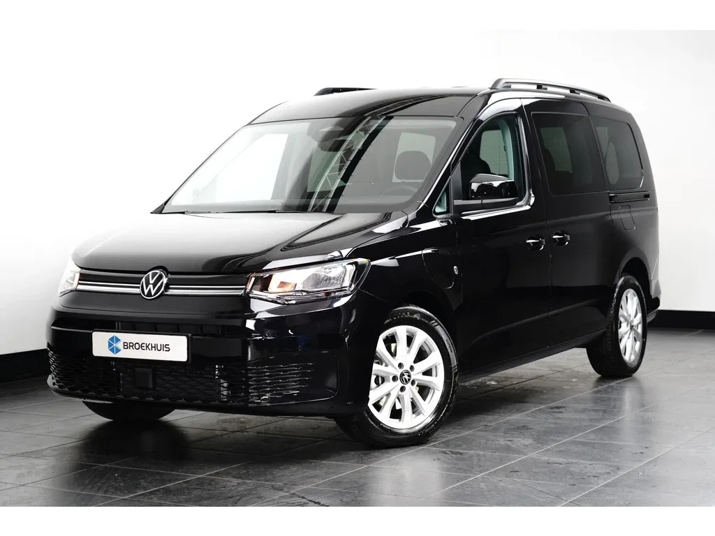 Volkswagen Caddy (2026) — foto 1