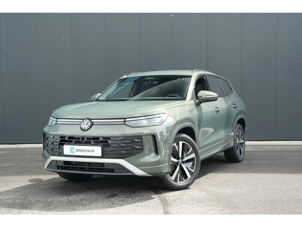 Volkswagen Tayron (2026) — foto 1