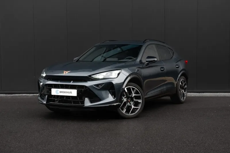 CUPRA Formentor (2025)