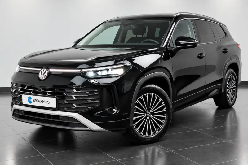 Volkswagen Tayron (2025)