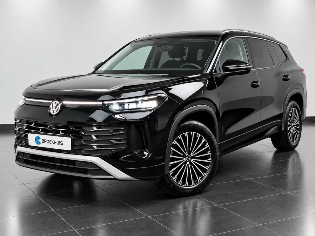 Volkswagen Tayron (2025) — foto 1
