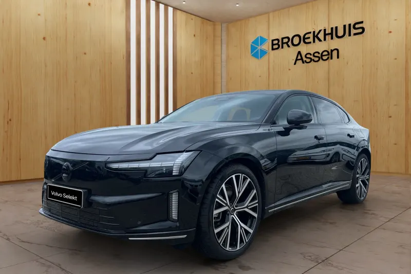 Volvo ES90 (2026)