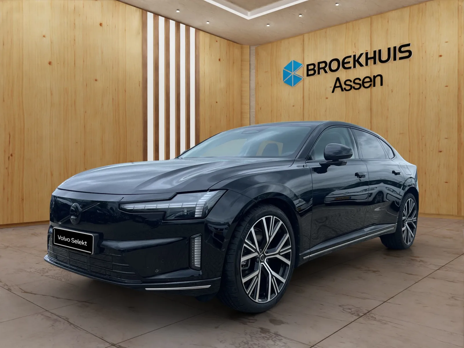 Volvo ES90 (2026) — foto 1