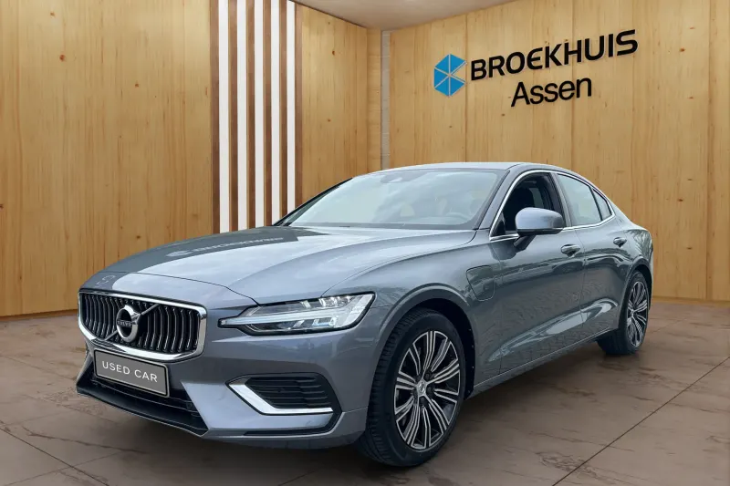 Volvo S60 (2021)