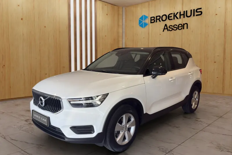 Volvo XC40 (2021)