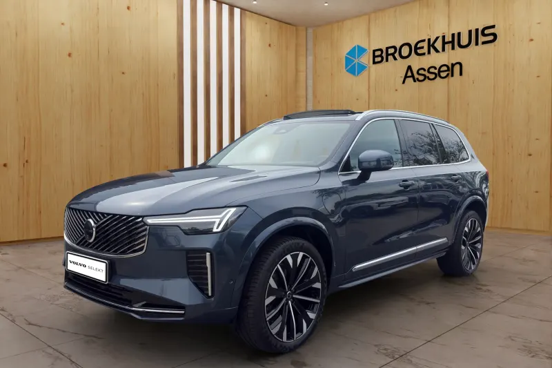 Volvo XC90 (2025)