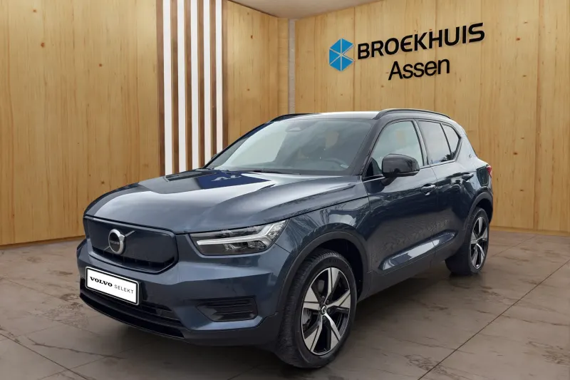 Volvo XC40 (2021)