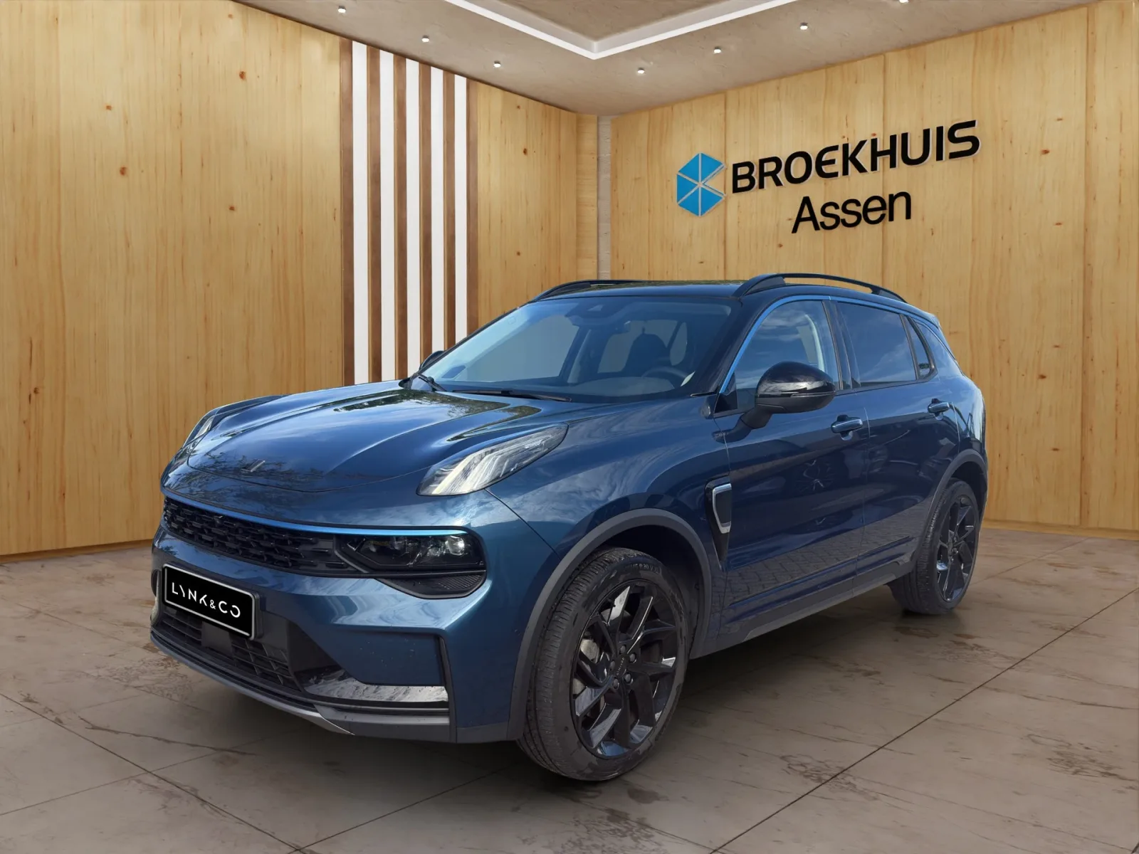 Lynk & Co 01 (2022) — foto 1
