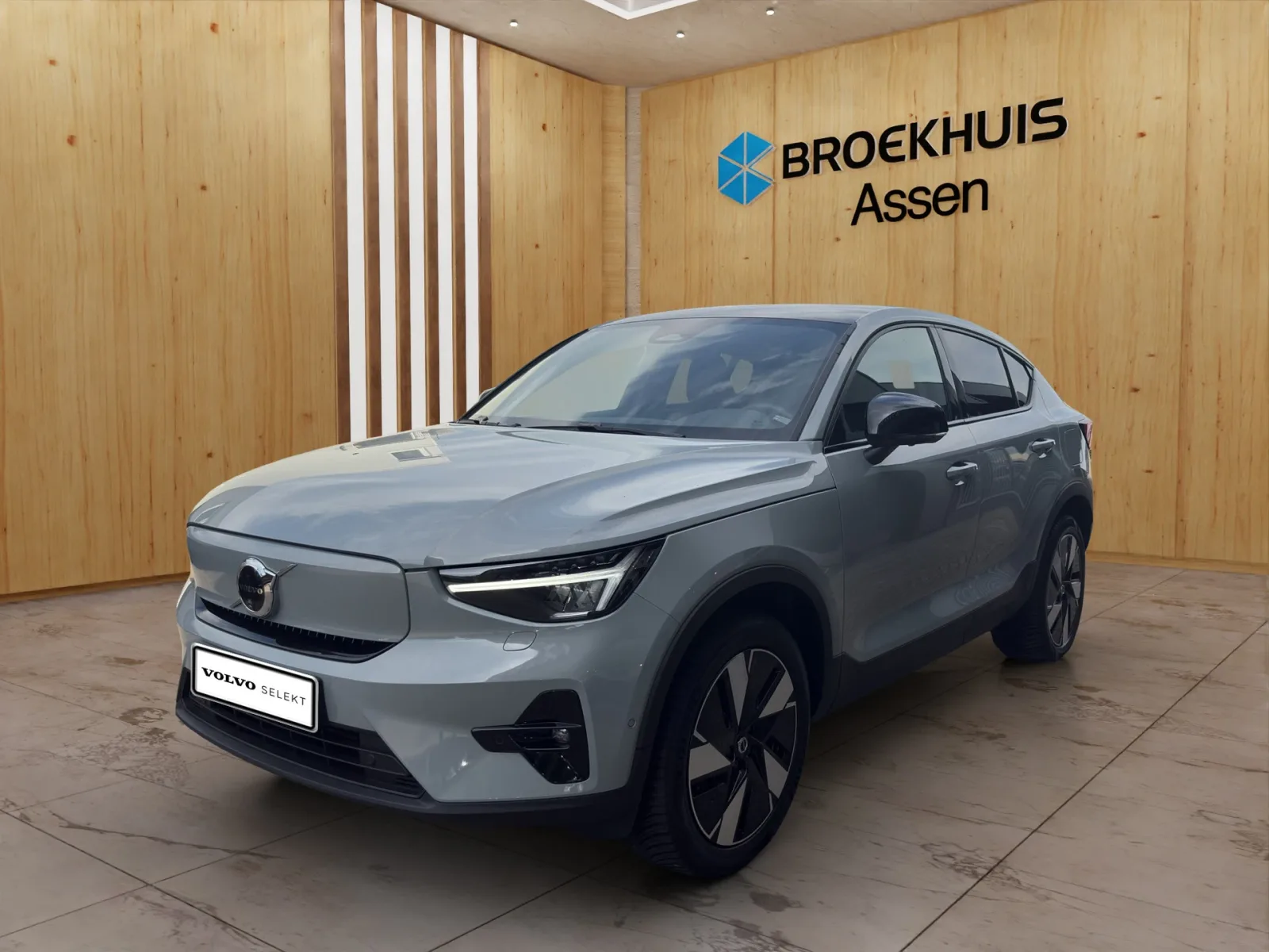 Volvo C40 (2024) — foto 1