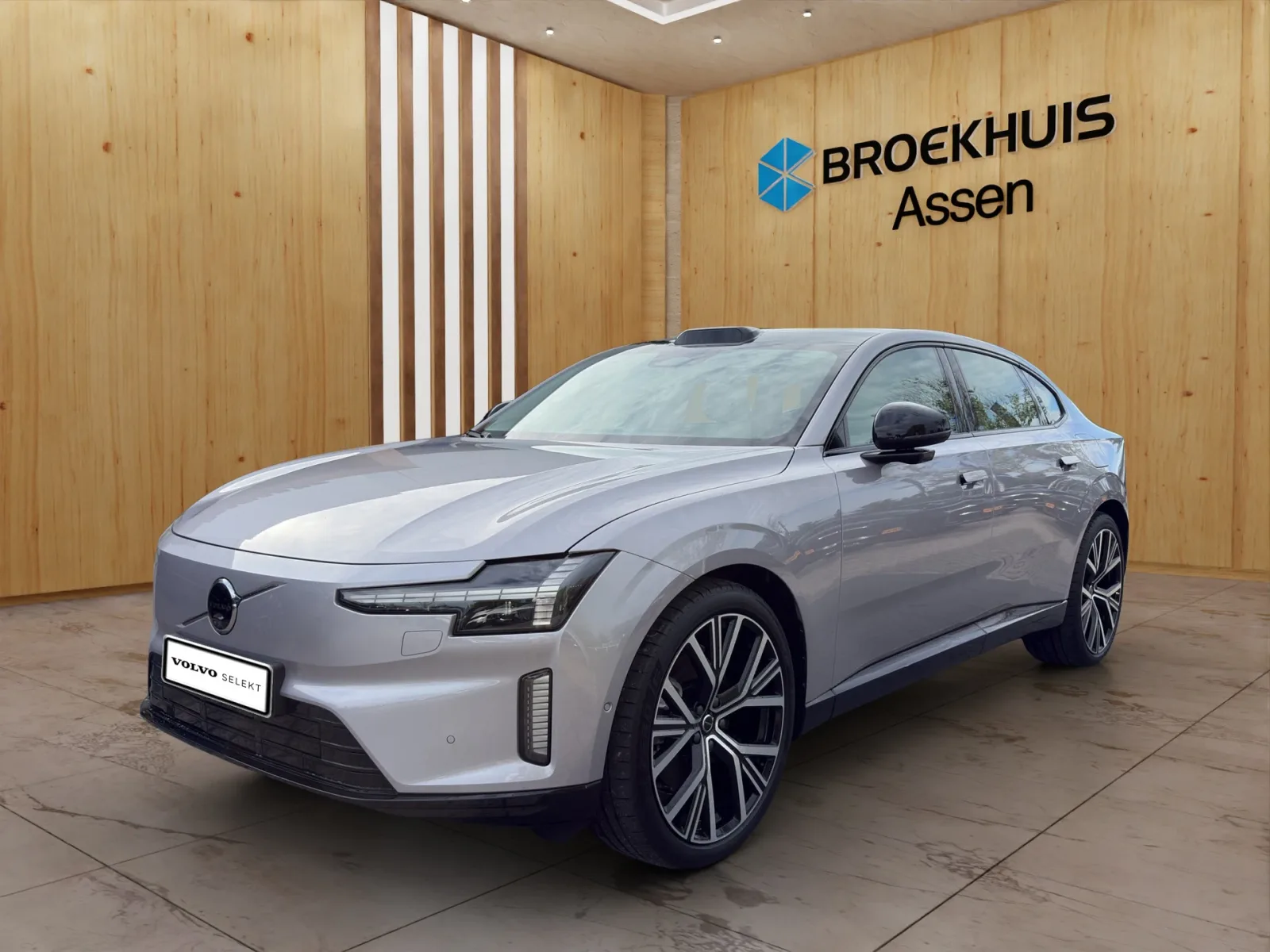 Volvo ES90 (2025) — foto 1