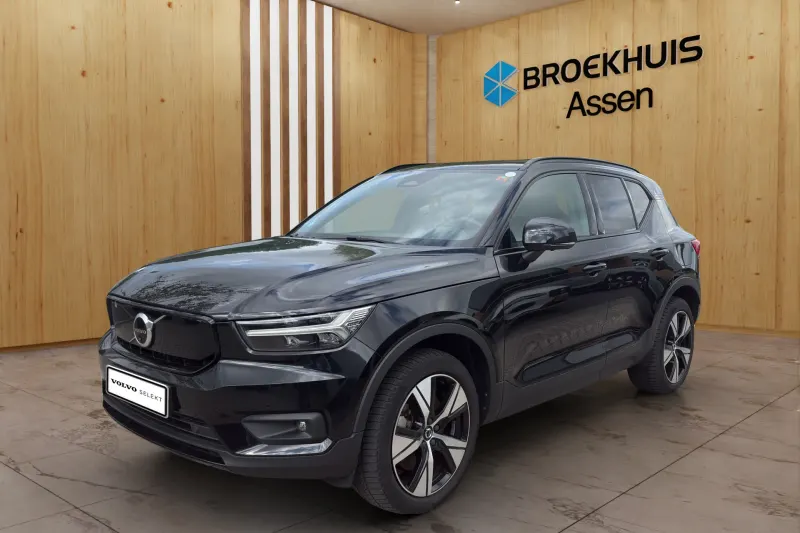 Volvo XC40 (2021)