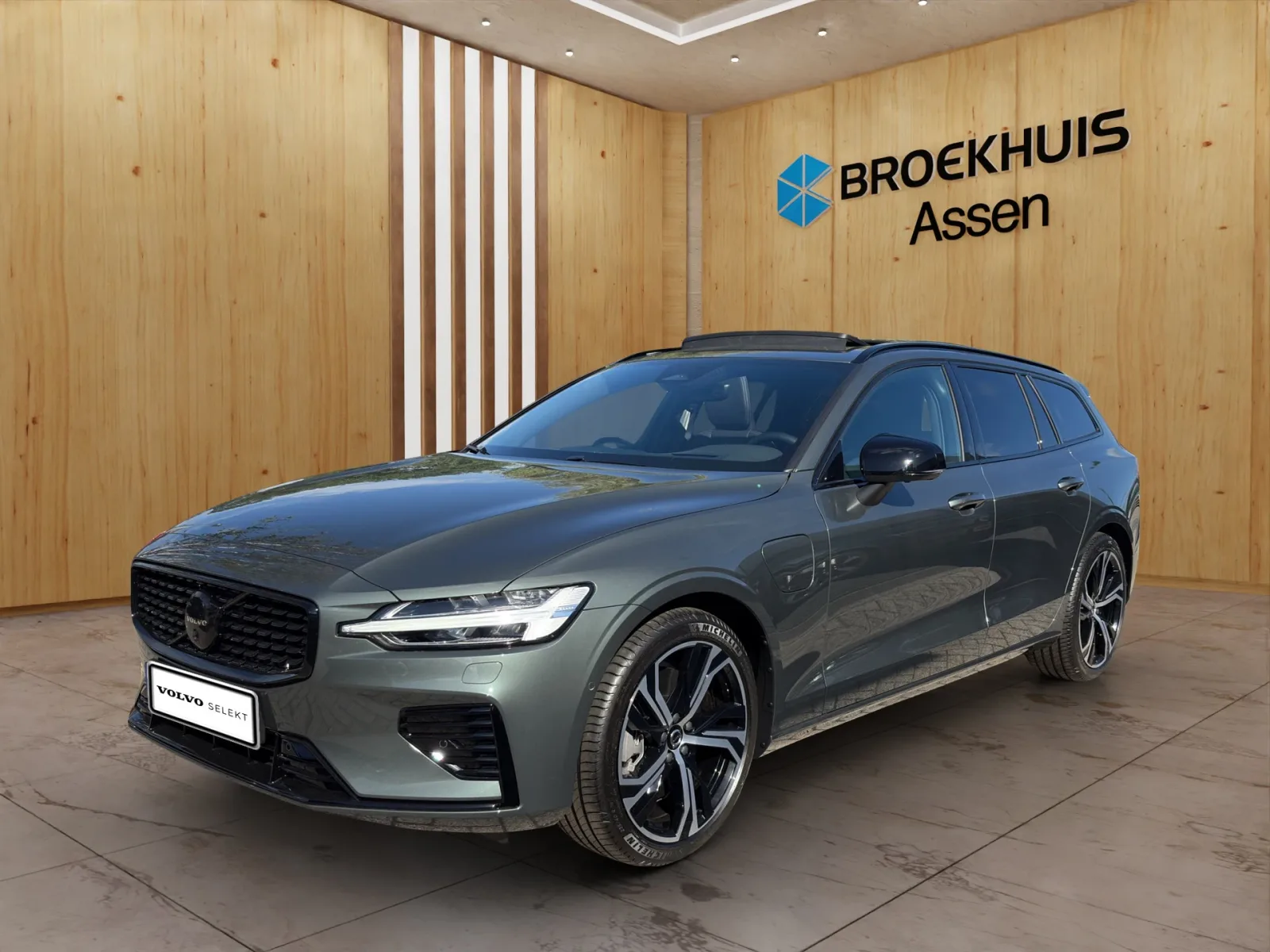 Volvo V60 (2026) — foto 1