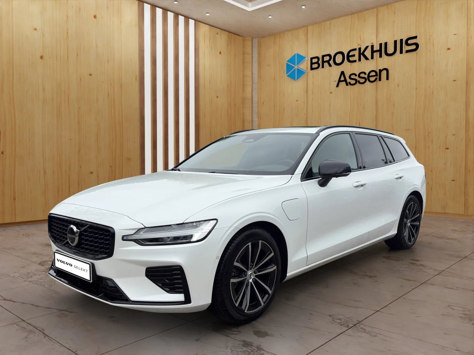 Volvo V60 (2026) — foto 1