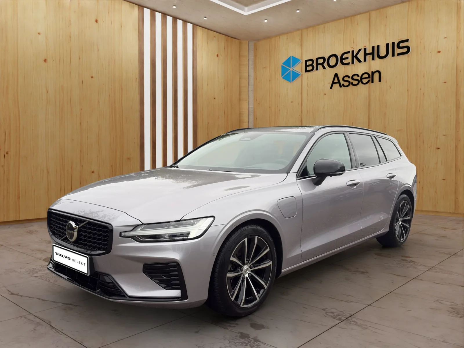 Volvo V60 (2026) — foto 1