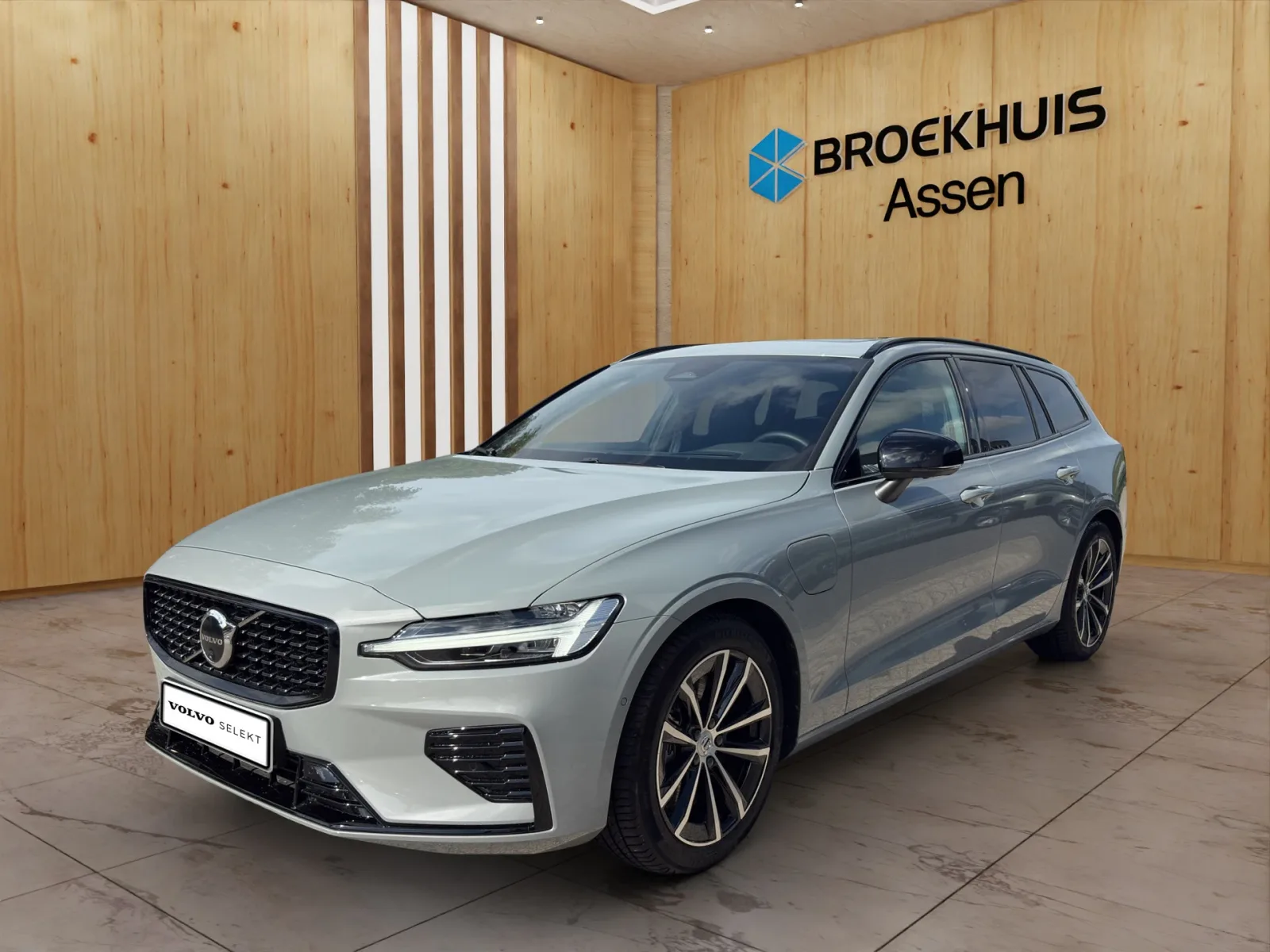 Volvo V60 (2026) — foto 1