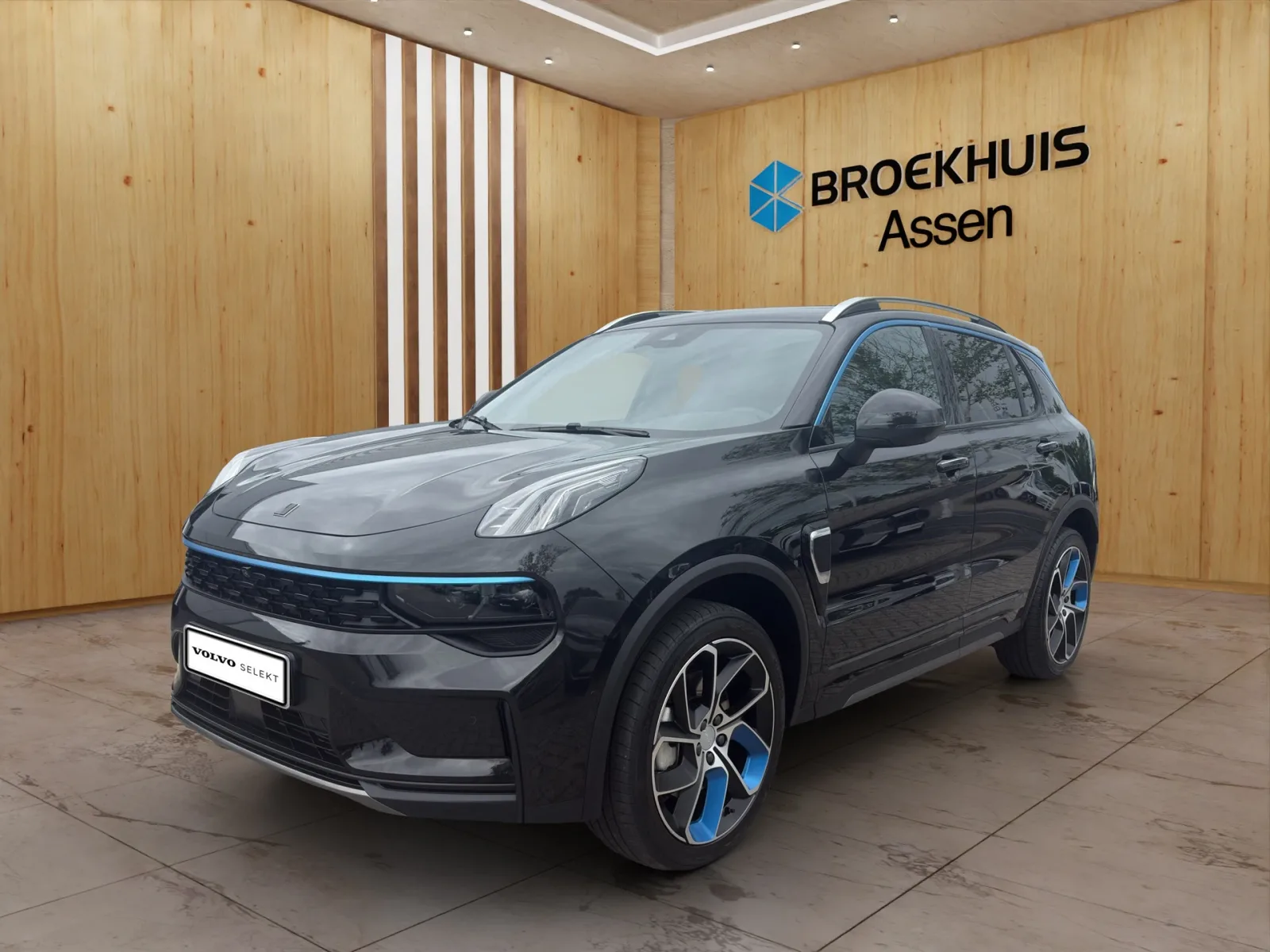 Lynk & Co 01 (2023) — foto 1