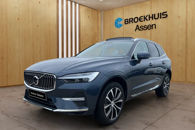 Volvo XC60 (2022)