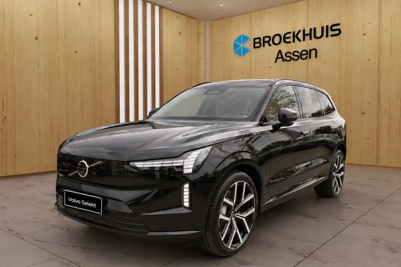 Volvo EX90 (2026)