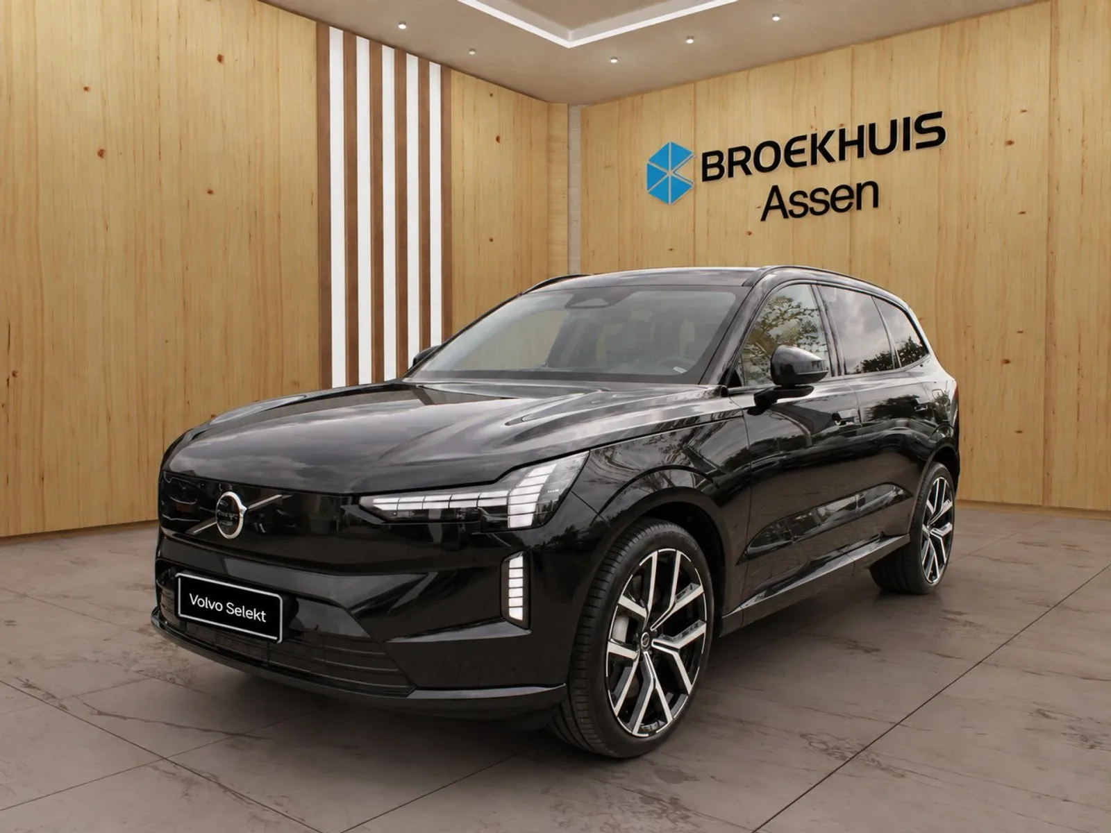 Volvo EX90 (2026) — foto 1