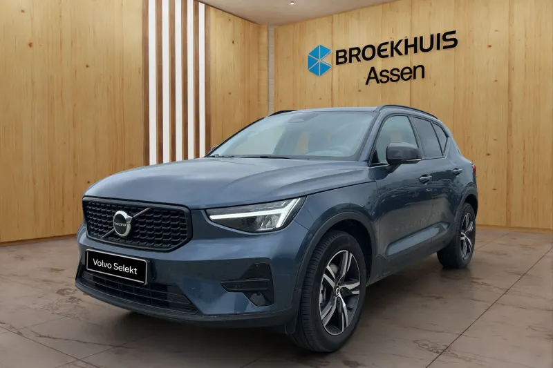 Volvo XC40 (2026)