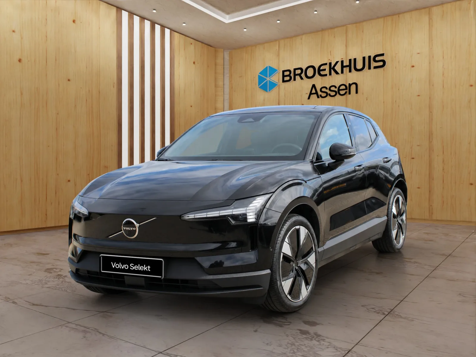 Volvo EX30 (2025) — foto 1
