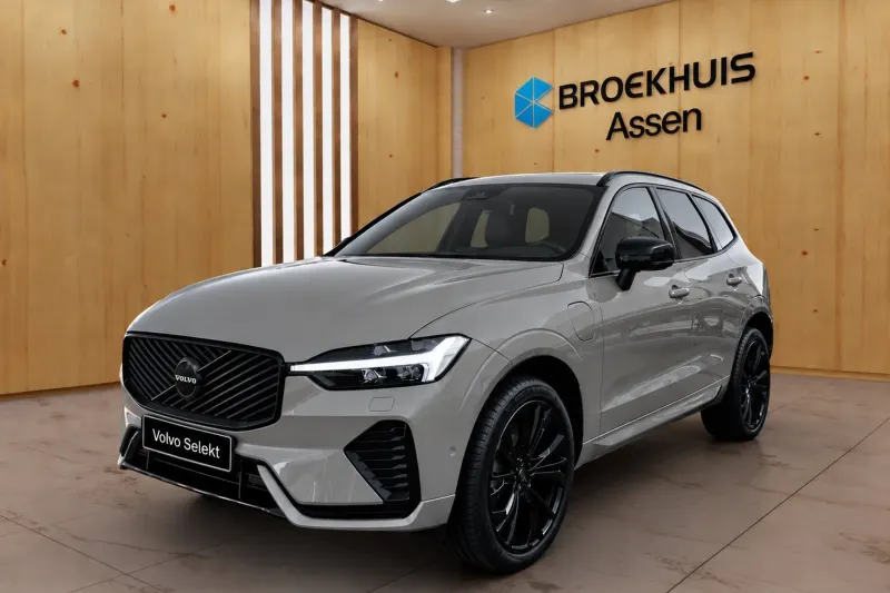 Volvo XC60 (2026)