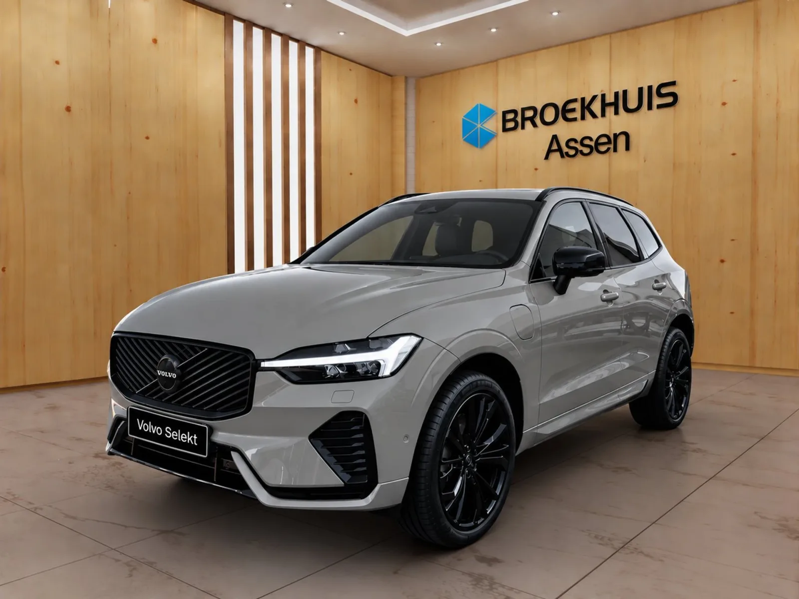 Volvo XC60 (2026) — foto 1