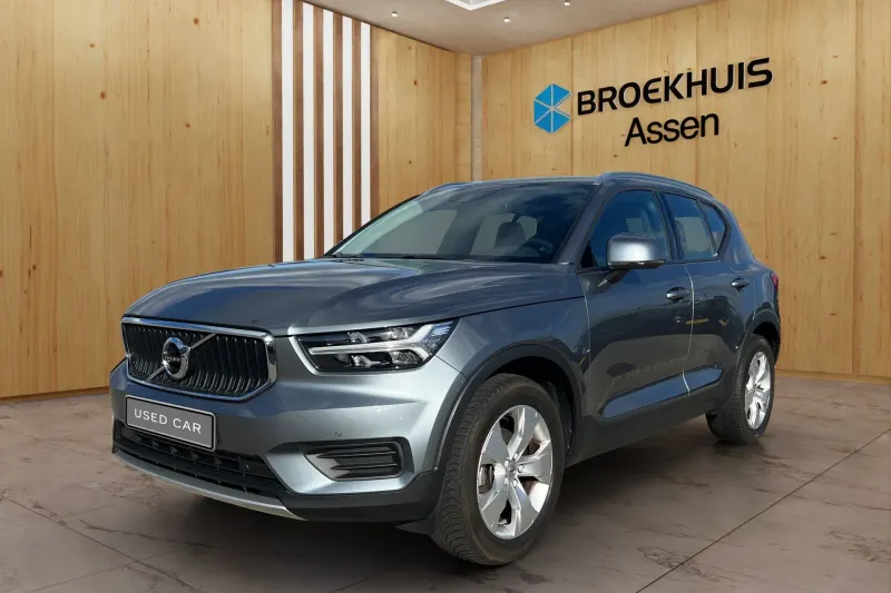 Volvo XC40 (2019)