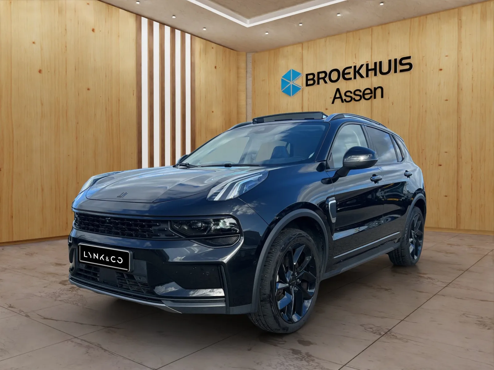 Lynk & Co 01 (2023) — foto 1