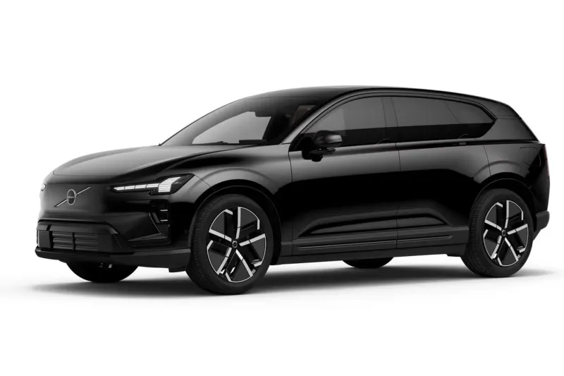Volvo EX60 (2026)