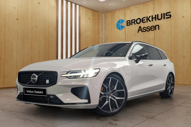 Volvo V60 (2023)