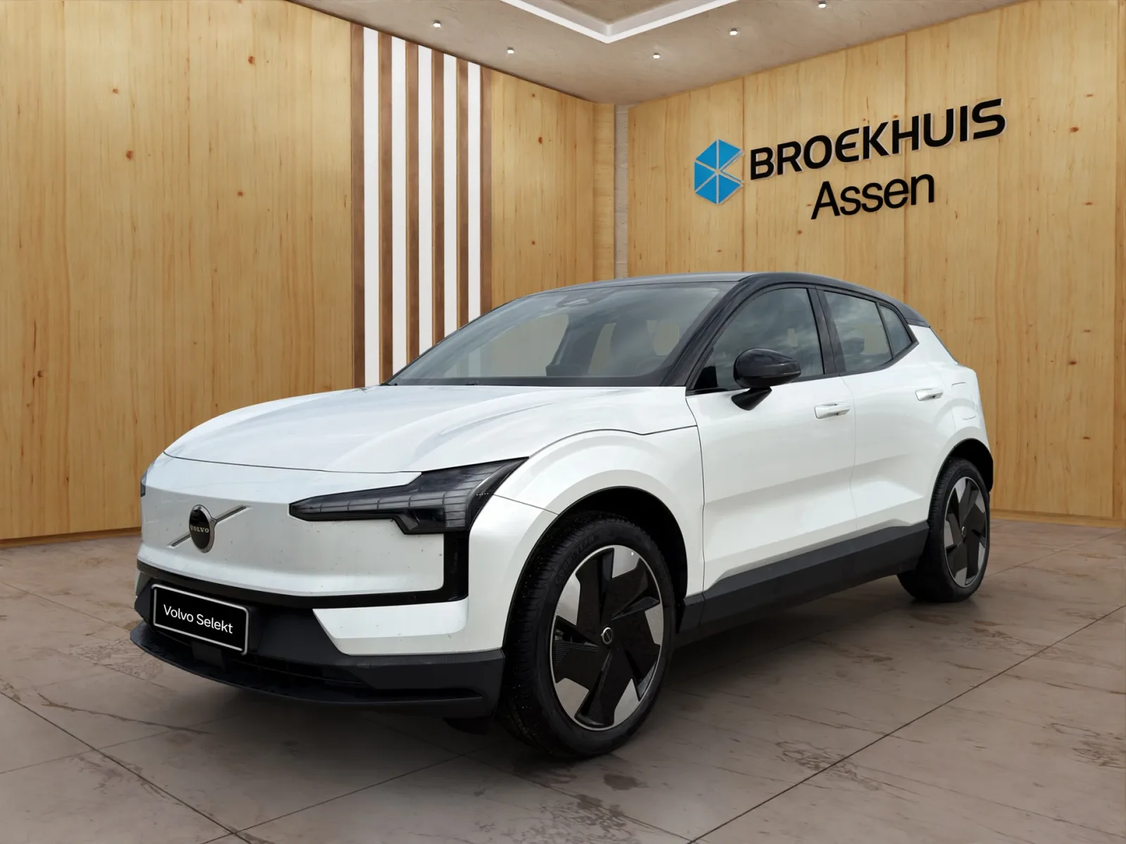 Volvo EX30 (2024) — foto 1