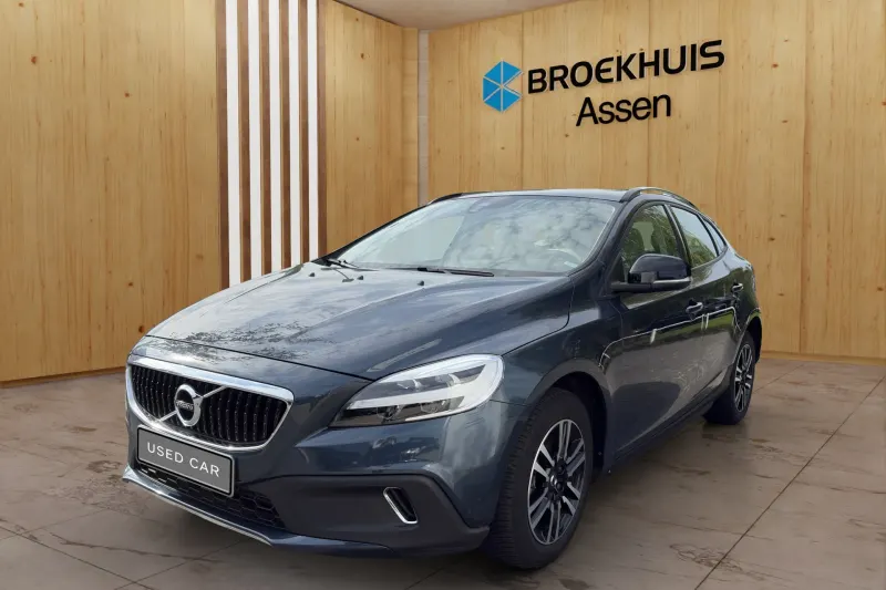 Volvo V40 Cross Country (2018)