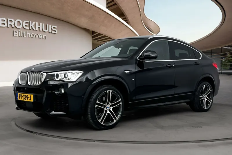 BMW X4 (2017)
