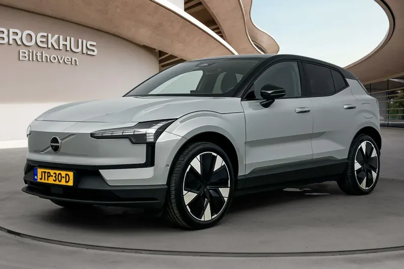 Volvo EX30 (2026)