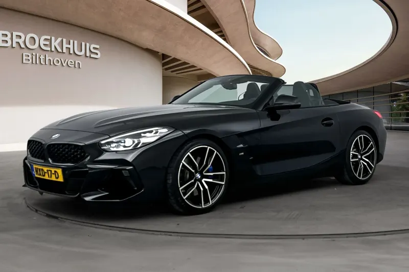 BMW Z4 (2022)