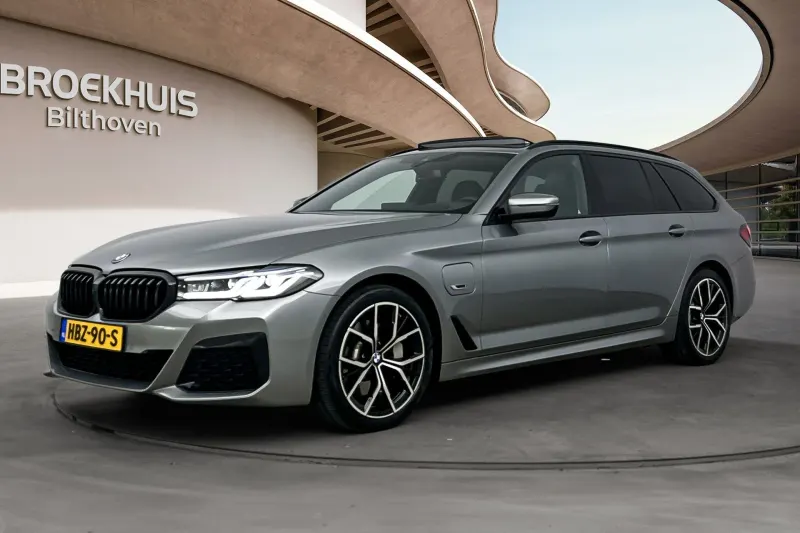 BMW 5-Serie (2024)