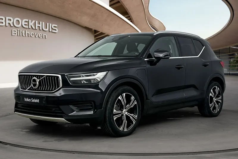 Volvo XC40 (2021)