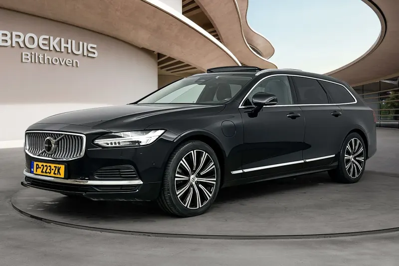 Volvo V90 (2022)