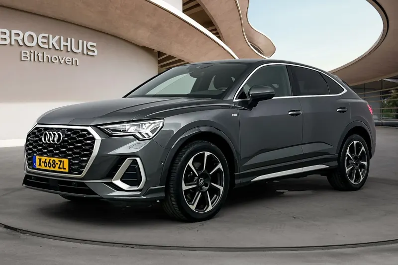Audi Q3 Sportback (2019)